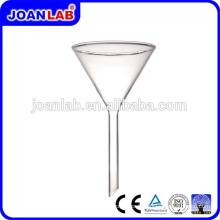 JOAN Entonnoir de filtration en verre de laboratoire